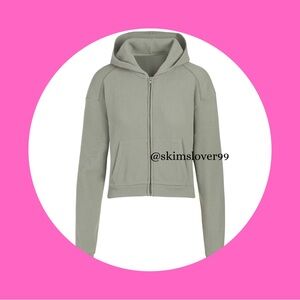 SKIMS - Waffle Hoodie​